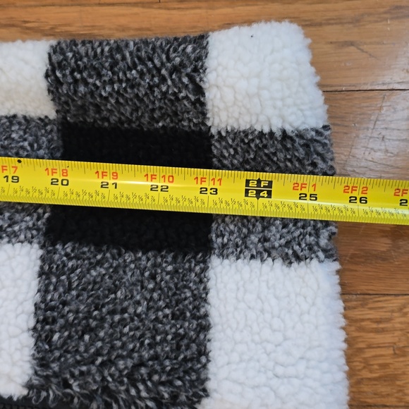 SEBBY BRAND WOMEN'S BLACK AND WHITE WARM COAT SIZE XS - Picture 15 of 16